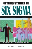 Six SigmaGetting Started in.The Getting Started in SeriesGetting Started in Online