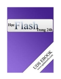 Hướng dẫn học flash trong vòng 24 giờ 