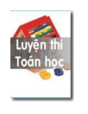 Đề và đáp án ôn thi Toán