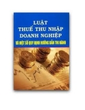 Luật thuế thu nhập