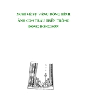 NGHĨ VỀ SỰ VẮNG BÓNG HÌNH ẢNH CON TRÂU TRÊN TRỐNG ĐỒNG ĐÔNG SƠN