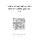 Ý NGHĨA BỨC PHÙ ĐIÊU CÁ HÓA RỒNG Ở VĂN MIẾU QUỐC TỬ GIÁM