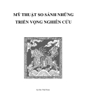 MỸ THUẬT SO SÁNH NHỮNG TRIỂN VỌNG NGHIÊN CỨU