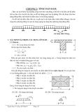 CHƯƠNG 2: TÍNH TOÁN DẦM