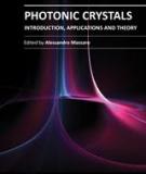 PHOTONIC CRYSTALS – INTRODUCTION, APPLICATIONS AND THEORY