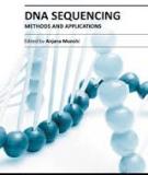 THE DNA SEQUENCING – METHODS AND APPLICATIONS