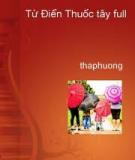 Tài liệu: Từ điển thuốc  – 1007 loại 