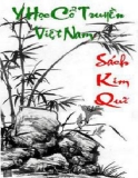 Y học cổ truyền - Sách Kim Quỹ