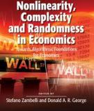 Nonlinearity, Complexity and Randomness in Economics
