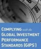 Complying with the Global Investment Performance Standards