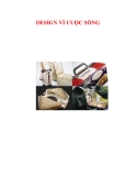 DESIGN VÌ CUỘC SỐNG