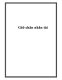 Giữ chân nhân tài