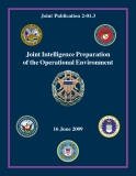 Joint Intelligence Preparation of the Operational Environment