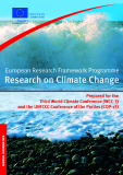 European Research Framework Programme Research on Climate Change 