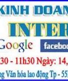 Một số mô hình kinh doanh trên Internet