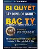 Bí quyết chuyển giao cơ nghiệp