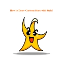 How to Draw Cartoon Stars with Style!