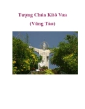 Tượng Chúa Kitô Vua (Vũng Tàu) 