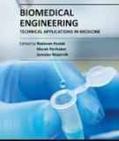 BIOMEDICAL ENGINEERING – TECHNICAL APPLICATIONS IN MEDICINE