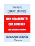 Tinh hoa quản trị kinh doanh của Drucker