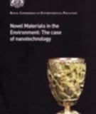 Novel Materials in the Environment: The case of nanotechnology