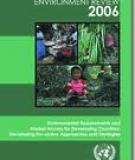 TRADE AND ENVIRONMENT REVIEW 2006