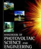 Handbook of Photovoltaic Science and Engineering