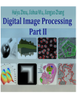 Digital Image Processing Part II