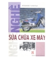 Giáo trình: Nghề sửa chữa xe máy 