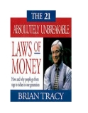 Book: The 21 Absolutely Unbreakable Laws of Money