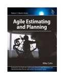 Agile Estimating and Planning - Mike  Cohn