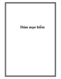 Dám mạo hiểm