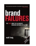 Brand Failures - Heinz and Quaker Oats