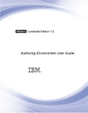 Authoring Environment User Guide