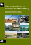 Environmental Aspects of Phosphate and Potash Mining