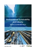 Environmental Sustainability and Industry