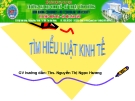 Tìm hiểu Luật kinh tế