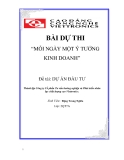 Thành lập Công ty Cổ phần Tư vấn hướng nghiệp và Phát triển nhân lực chất lượng cao Viettronics.