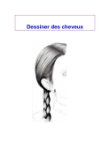 Dessiner des cheveux