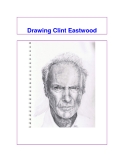 Drawing Clint Eastwood