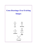 Cross Drawings: Ever Evolving Images