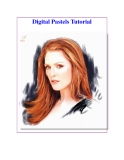 Digital Pastels Tutorial
