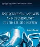 Environmental Analysis and Technology for the Reﬁning Industry