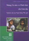 Những ưu tiên và chiến lược cho giáo dục