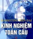 Kiểm soát các quyết định marketing toàn cầu