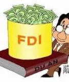 Khó kiểm soát tín dụng doanh nghiệp FDI