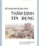 PHÁ RÀO CẢN TÍN DỤNG