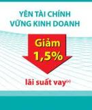 TÍN DỤNG CÁ NHÂN MỞ VẪN KHÓ VÀO