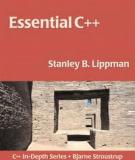Essential C++ .         By Stanley B. LippmanPublisher