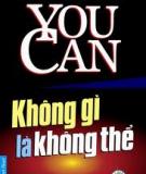 Không gì là không thể